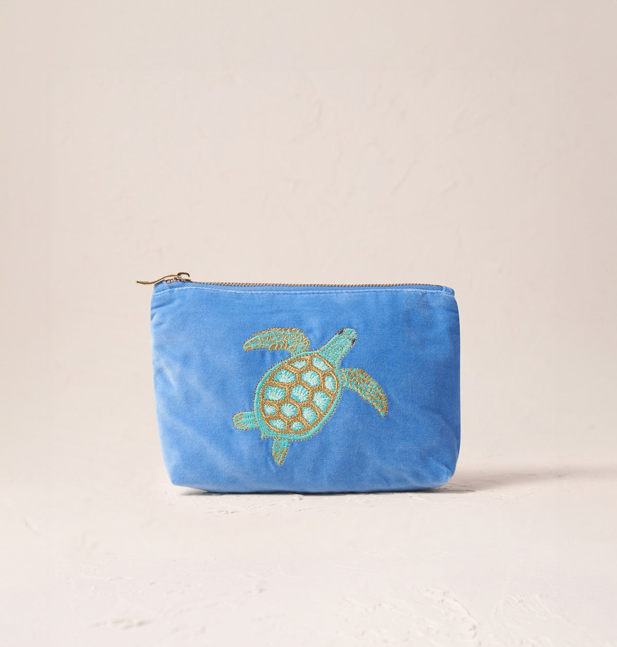 Turtle Conservation Mini Pouch