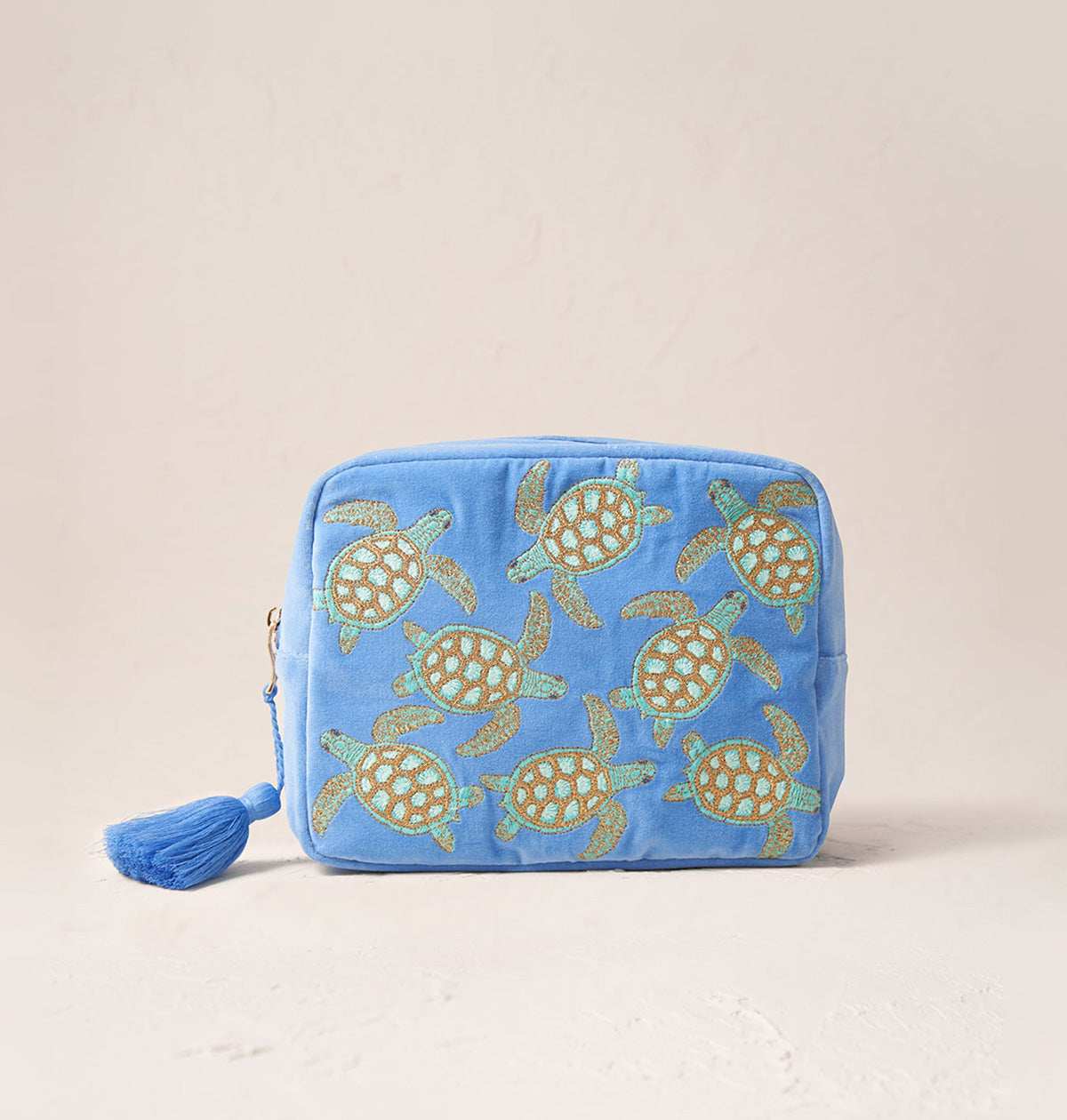 Turtle Conservation Wash Bag