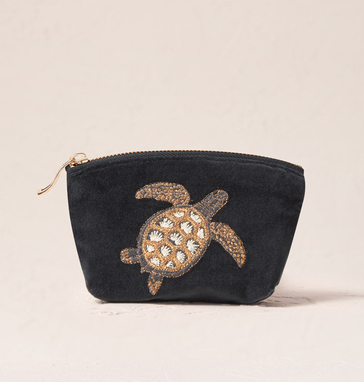 Turtle Conservation Coin Purse – Elizabeth Scarlett