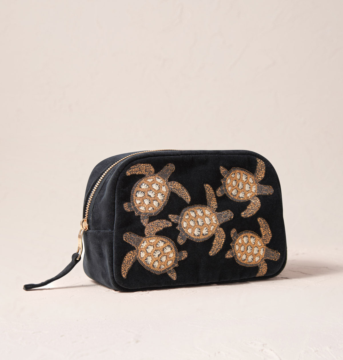 Turtle Conservation Cosmetics Bag