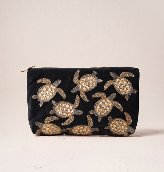 Turtle Friendship Pouches