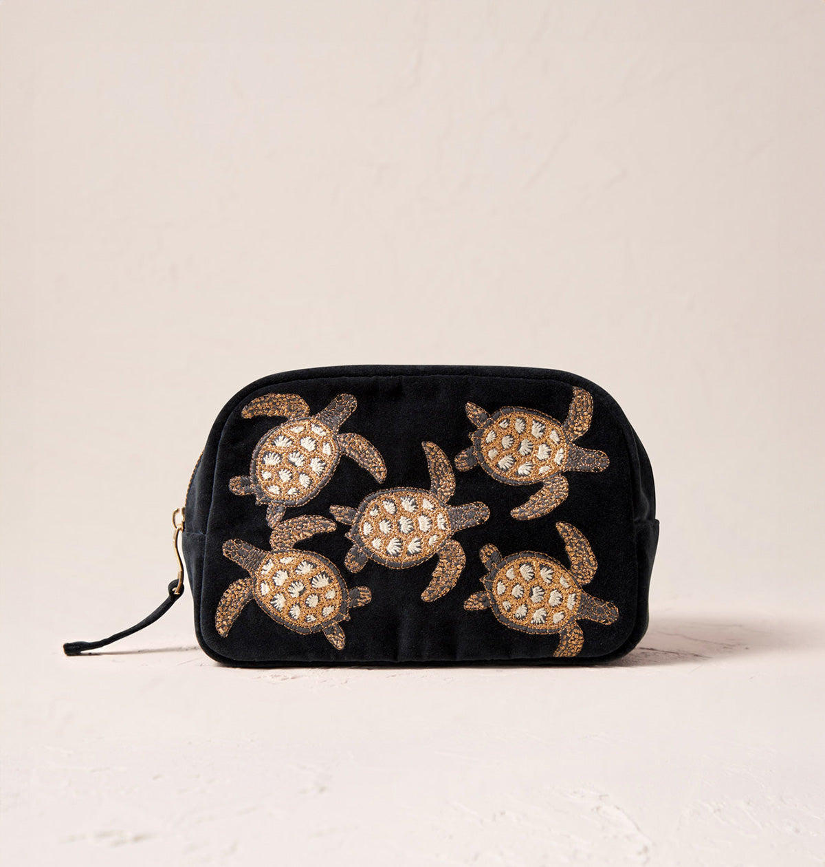 Turtle Conservation Makeup Bag