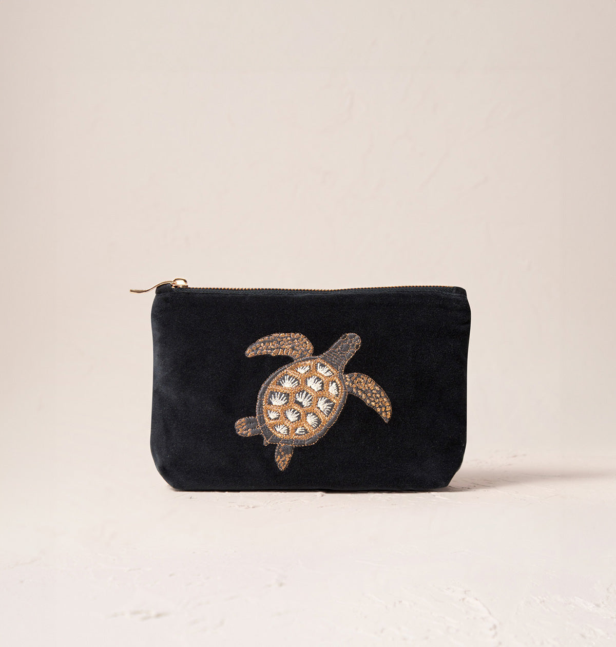 Turtle Conservation Mini Pouch