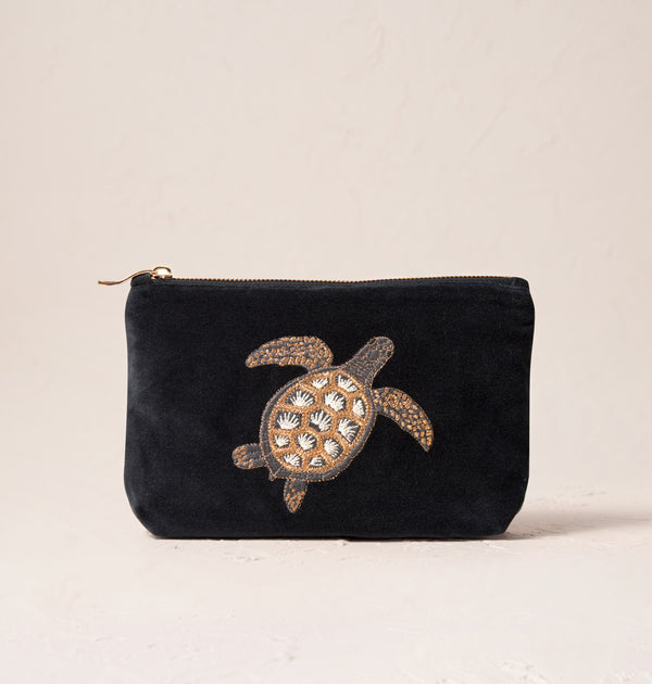 Elizabeth Scarlett Sacred Heart Pouch