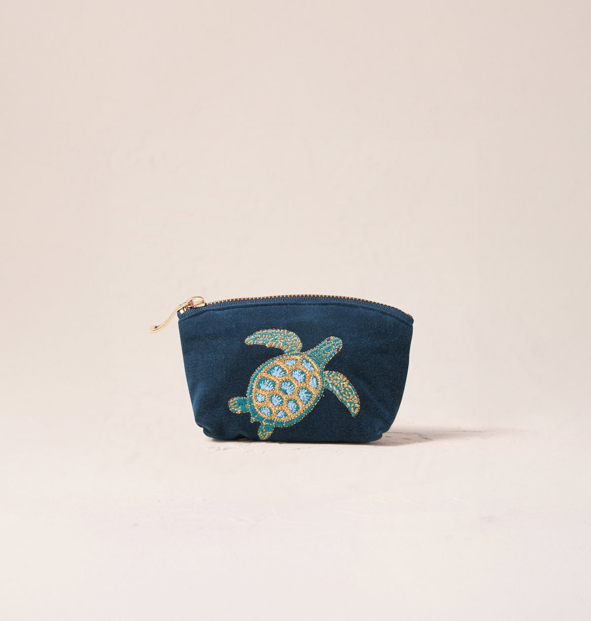 Turtle Conservation Coin Purse – Elizabeth Scarlett