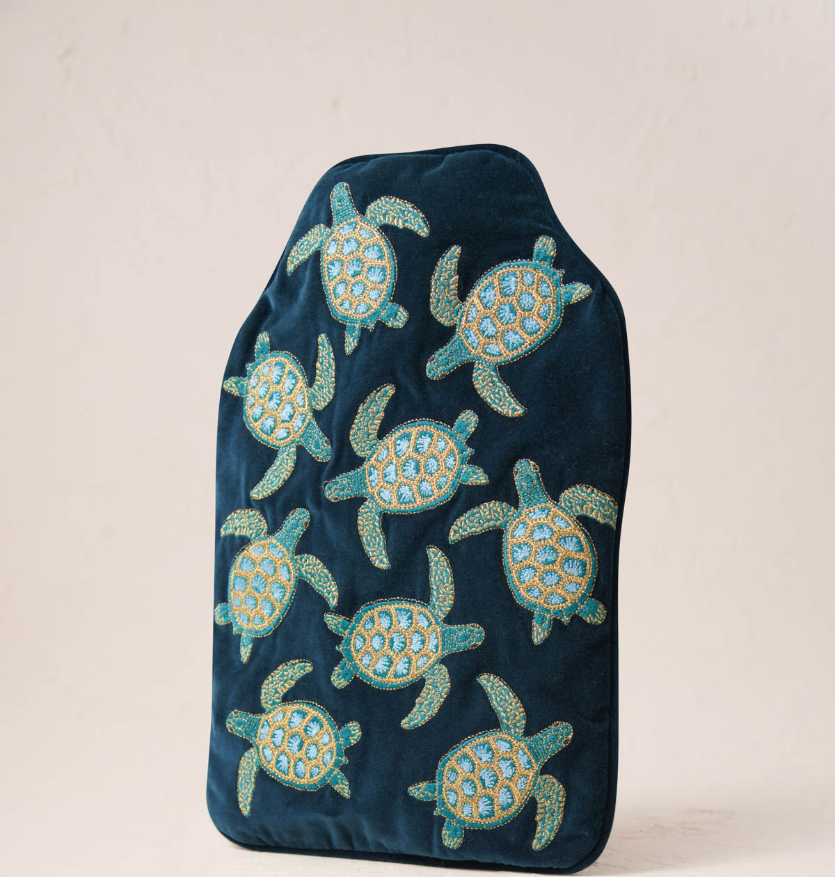 Turtle Conservation Hot Water Bottle