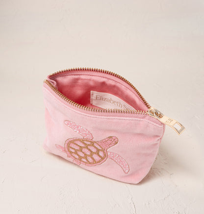 Turtle Conservation Coin Purse