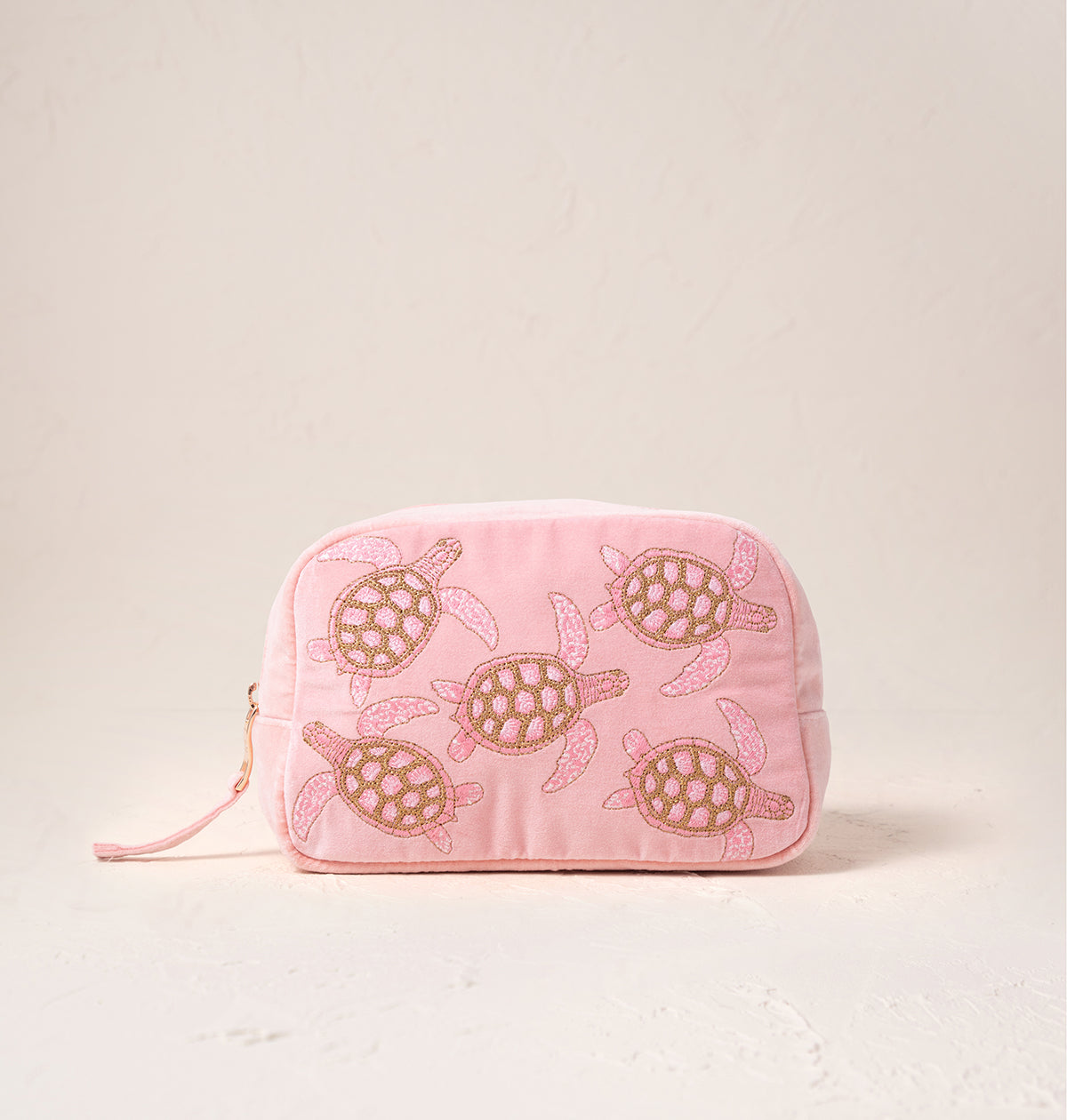 Turtle Conservation Makeup Bag