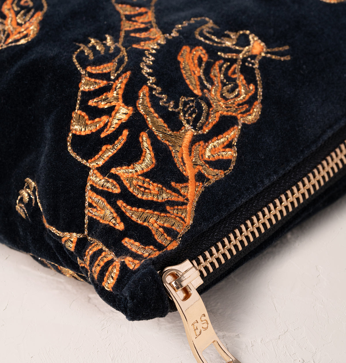 Wild Tiger Everyday Pouch