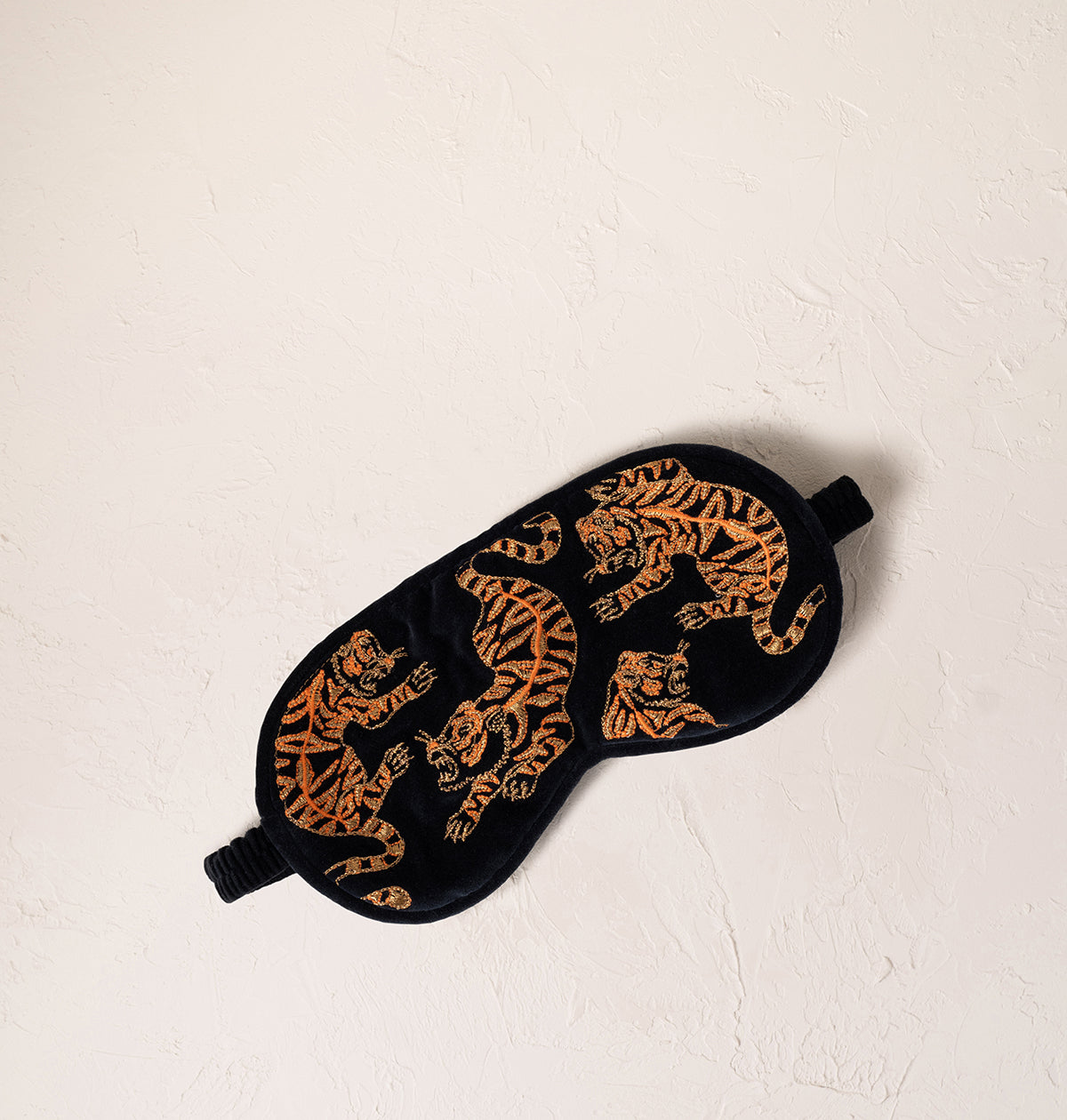 Wild Tiger Eye Mask