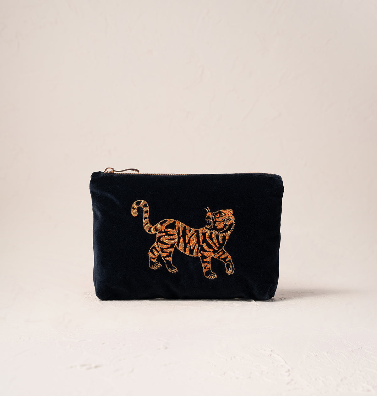 Wild Tiger Mini Pouch