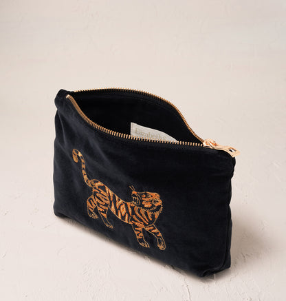 Wild Tiger Mini Pouch