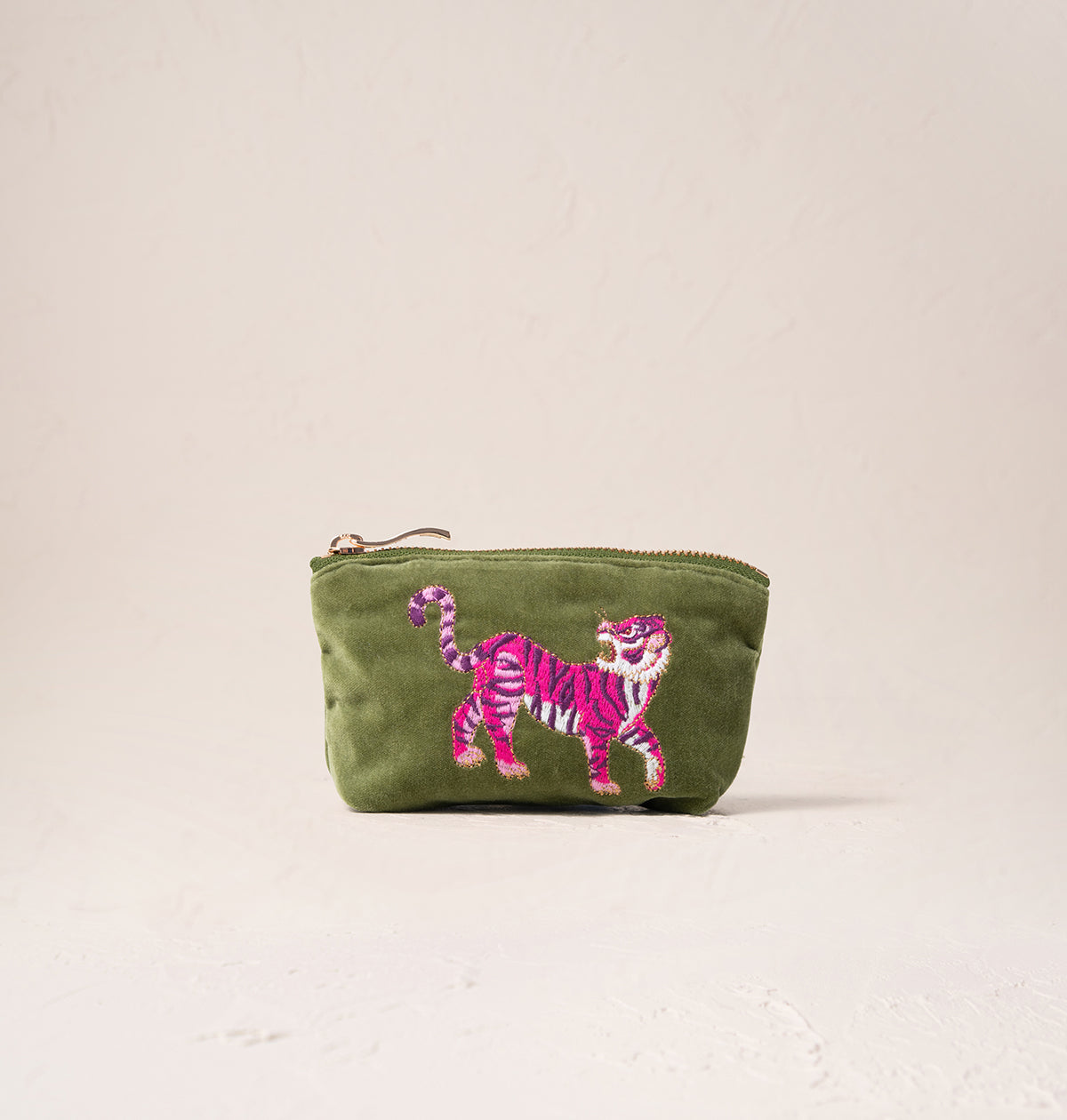 Wild Tiger Coin Purse