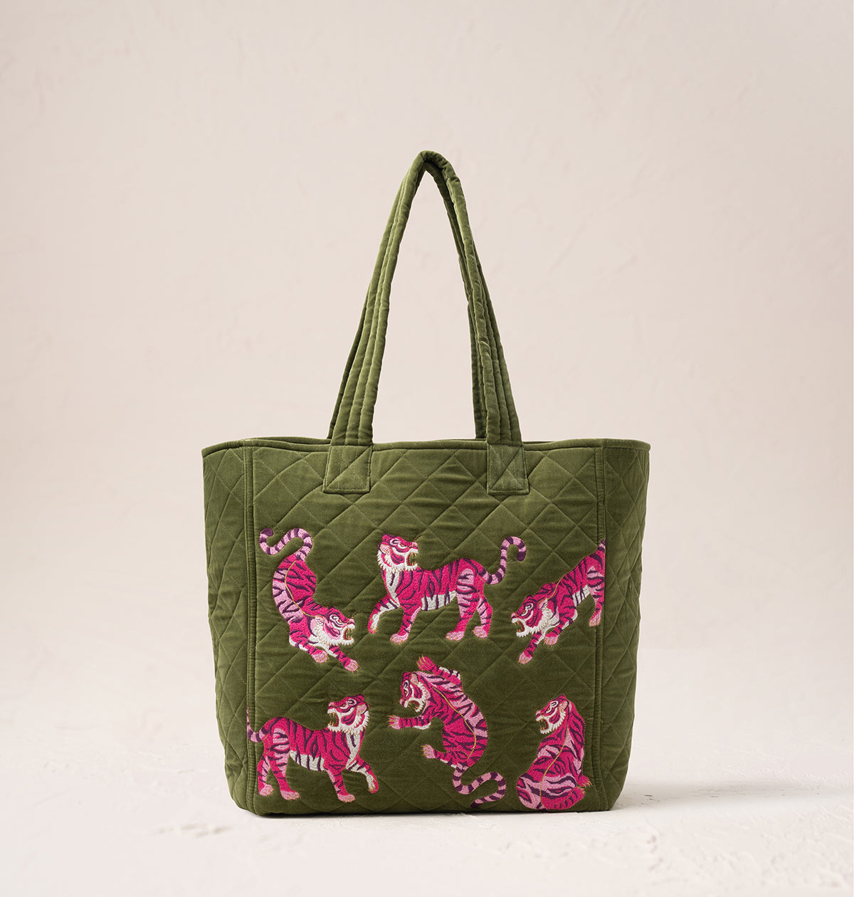 Wild Tiger Tote