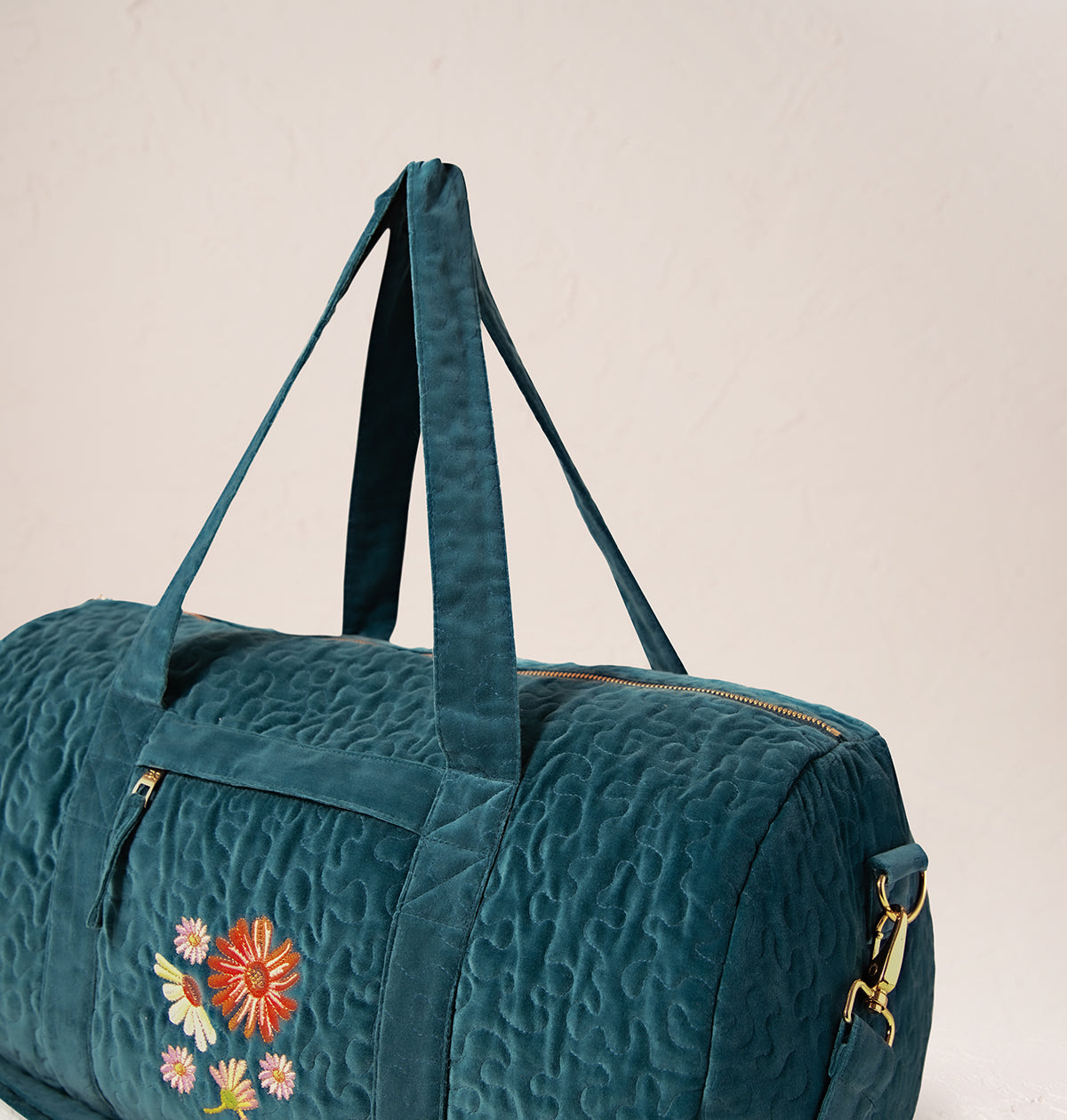 elizabeth scarlett weekend bag