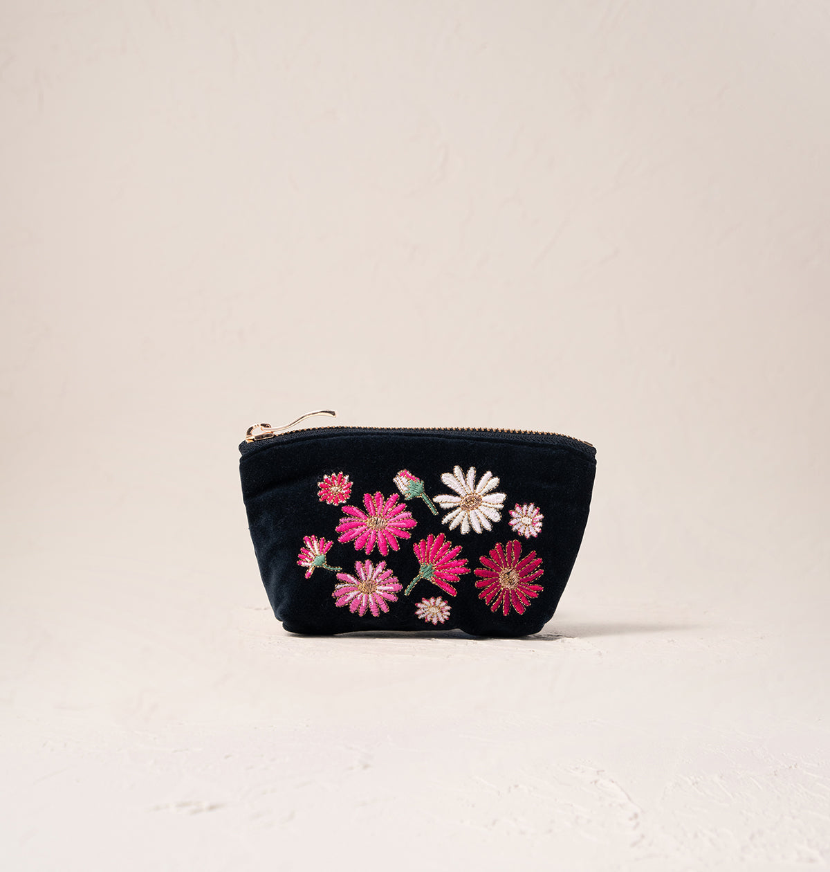 Wildflower Coin Purse