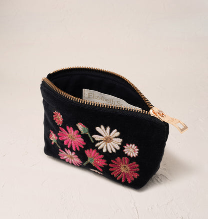 Wildflower Coin Purse