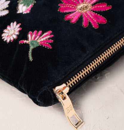 Wildflower Everyday Pouch