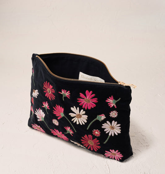 Wildflower Everyday Pouch