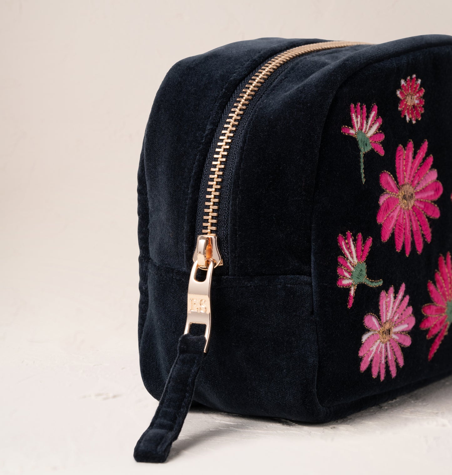 Wildflower Makeup Bag