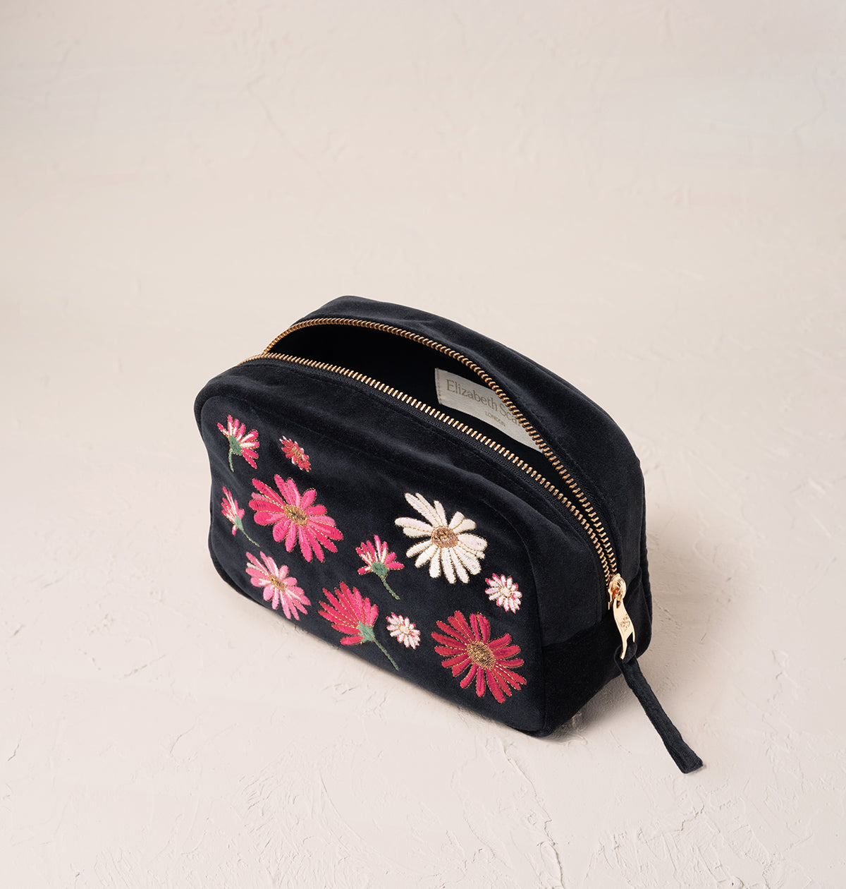 Wildflower Makeup Bag