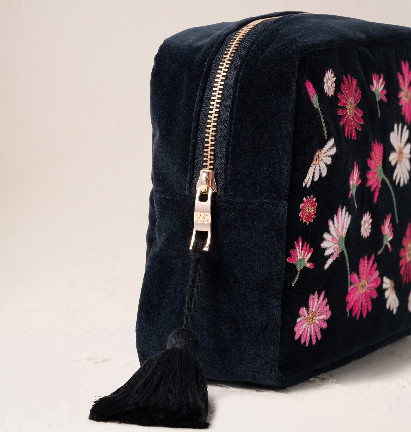 Wildflower Wash Bag