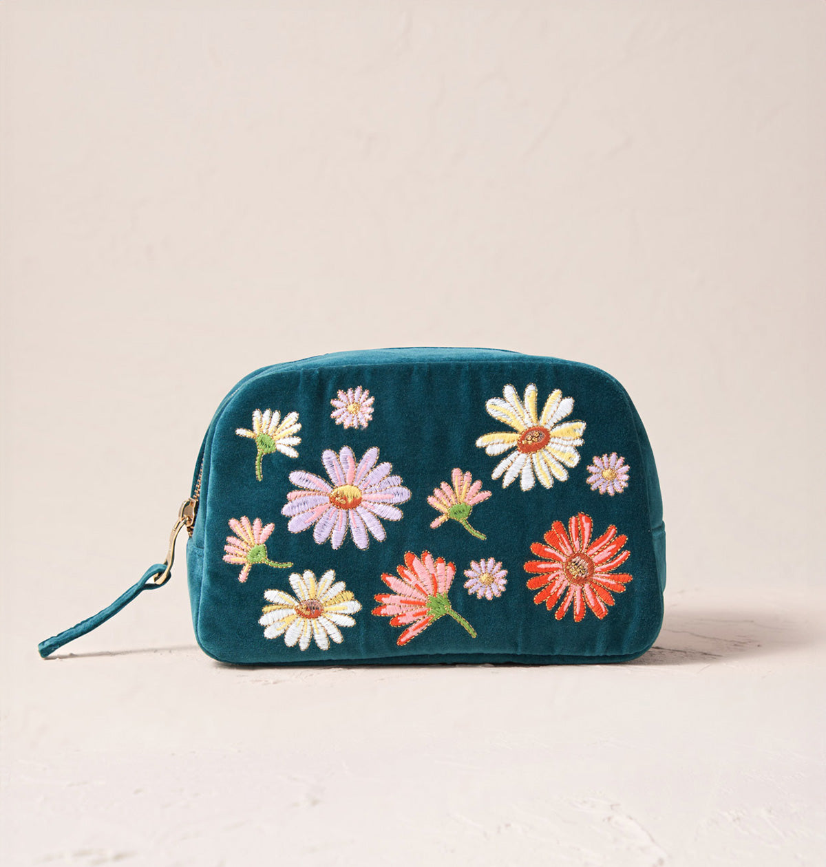 Wildflower Makeup Bag