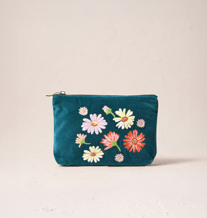 Wildflower Mini Pouch