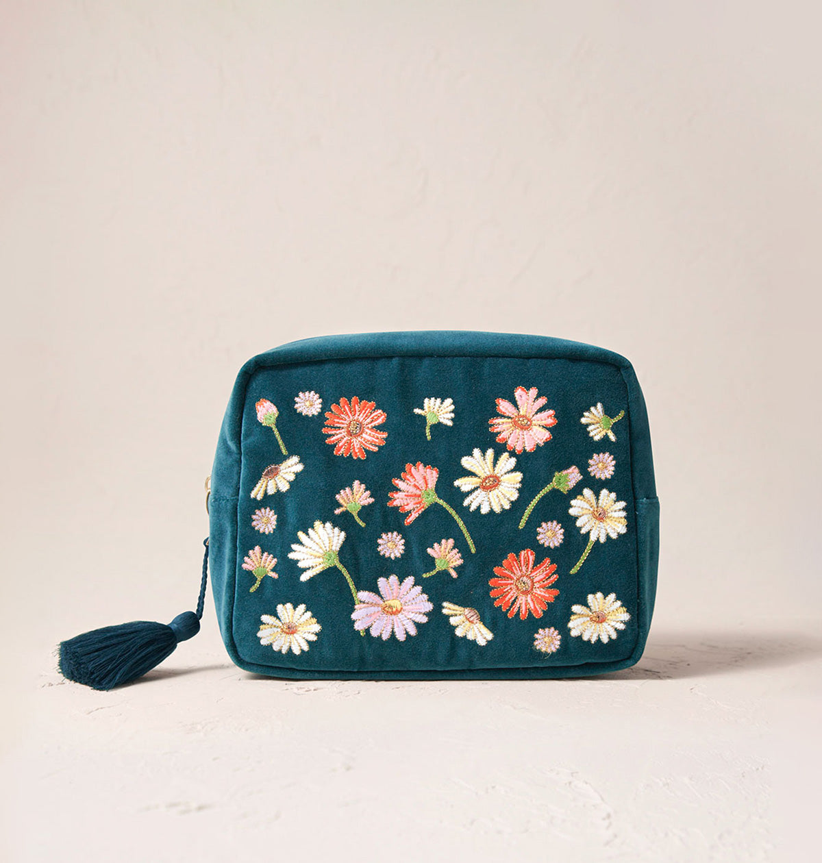 Wildflower Wash Bag