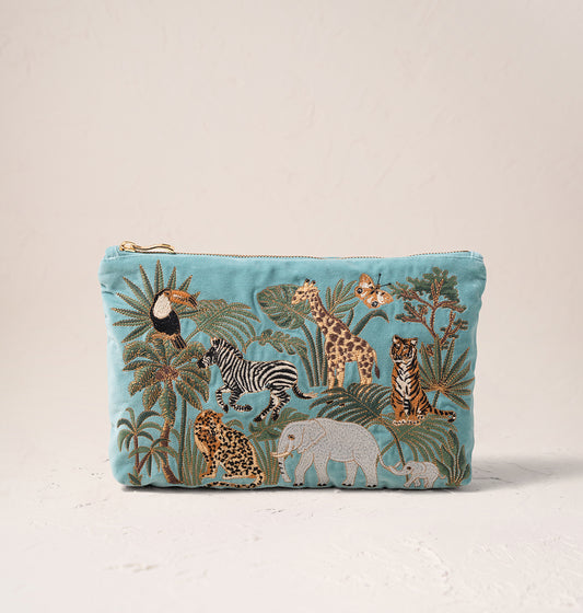 World Wildlife Everyday Pouch