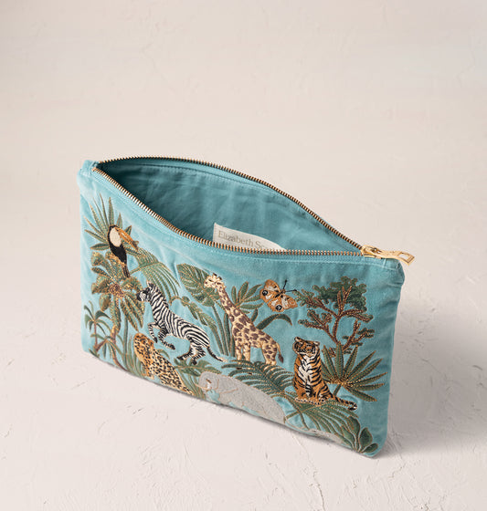 World Wildlife Everyday Pouch