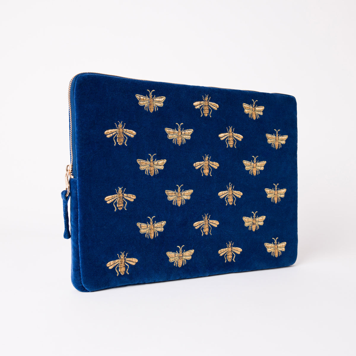 Honey Bee Laptop Case Large Elizabeth Scarlett