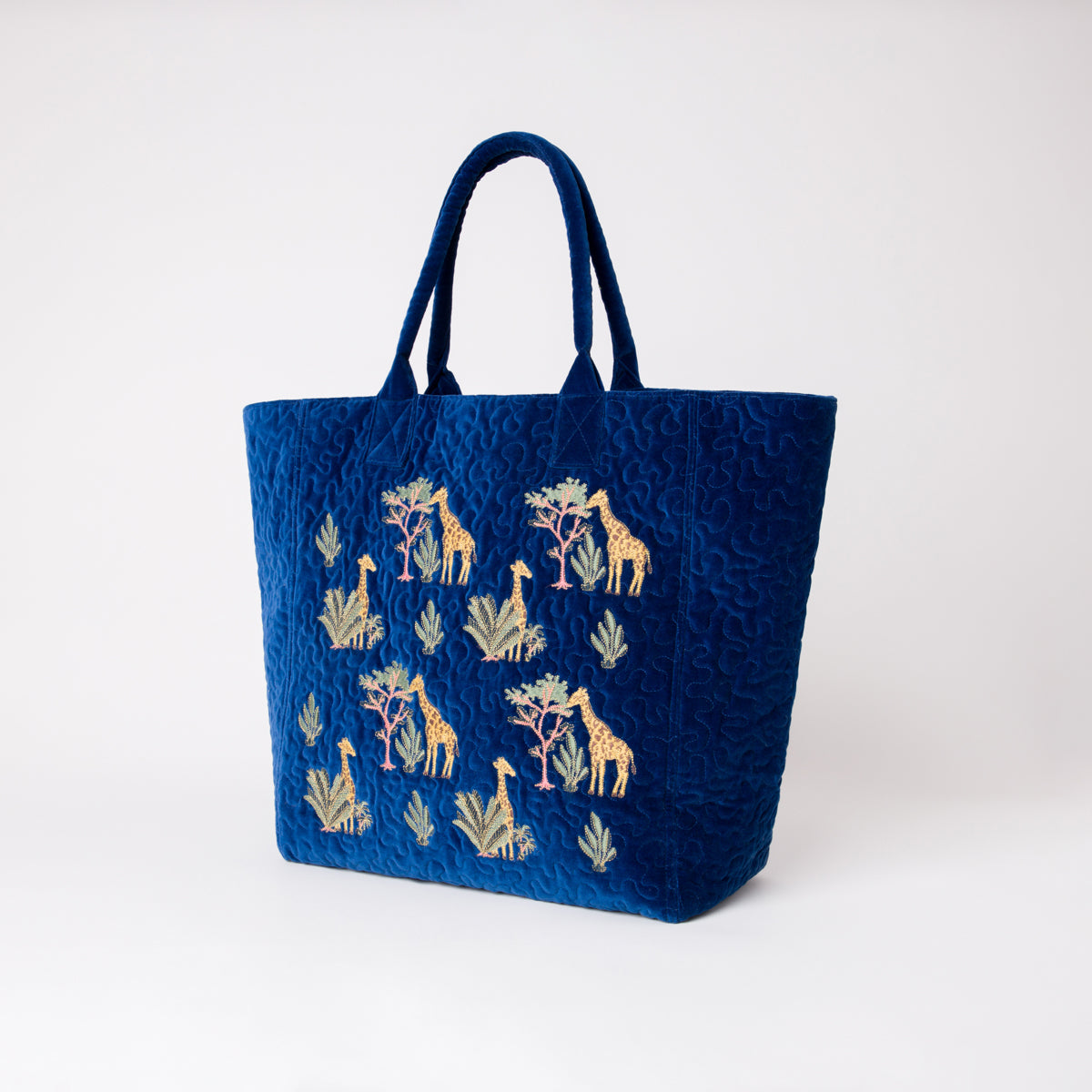 Giraffes Tote