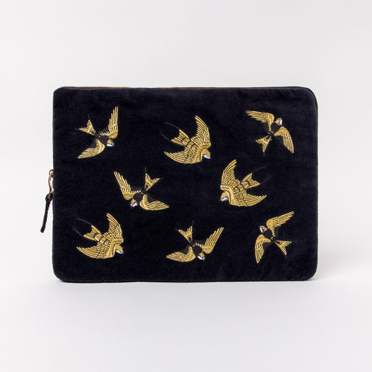 Swallow Laptop Case Large