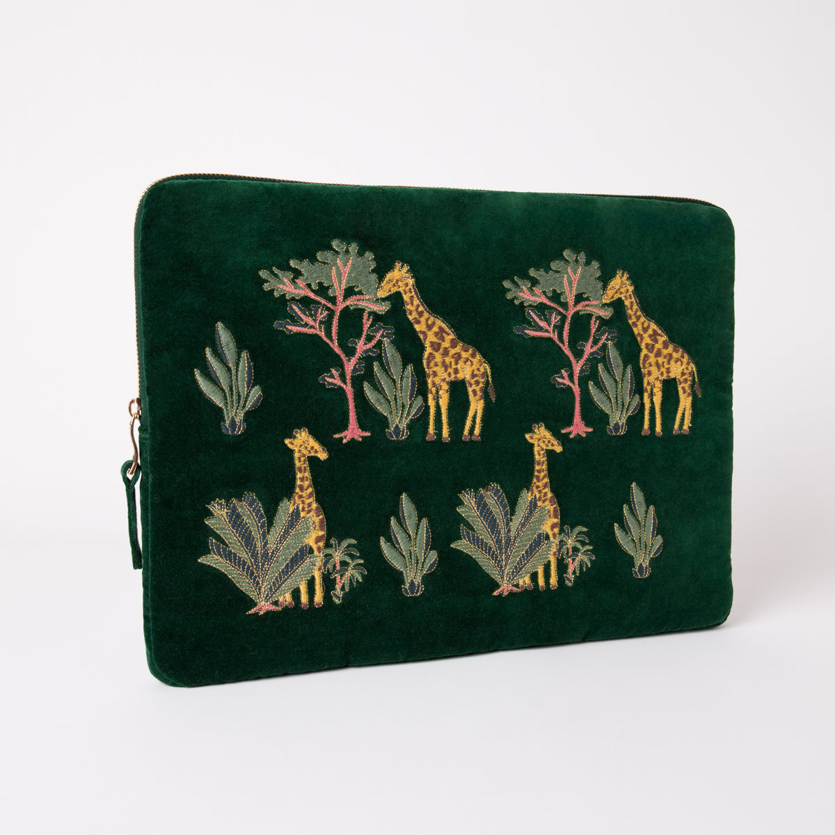 Giraffe Laptop Case Large