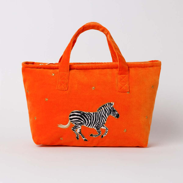 Zebra Bag Number 8 – VERY TROUBLED CHILD