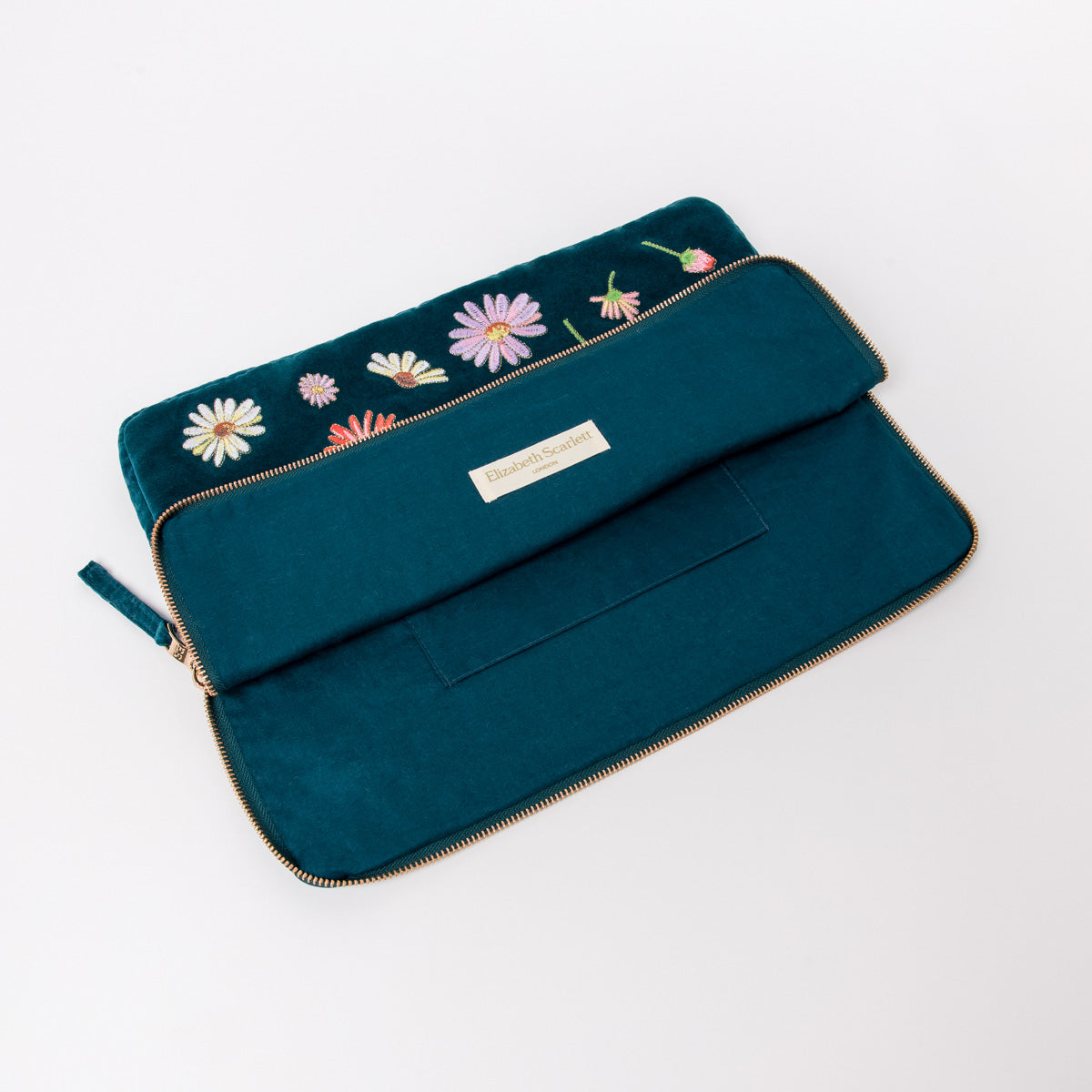 Wildflower Laptop Case Large