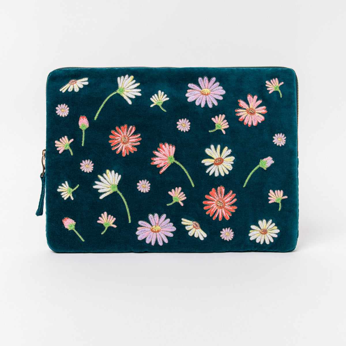 Wildflower Laptop Case Large