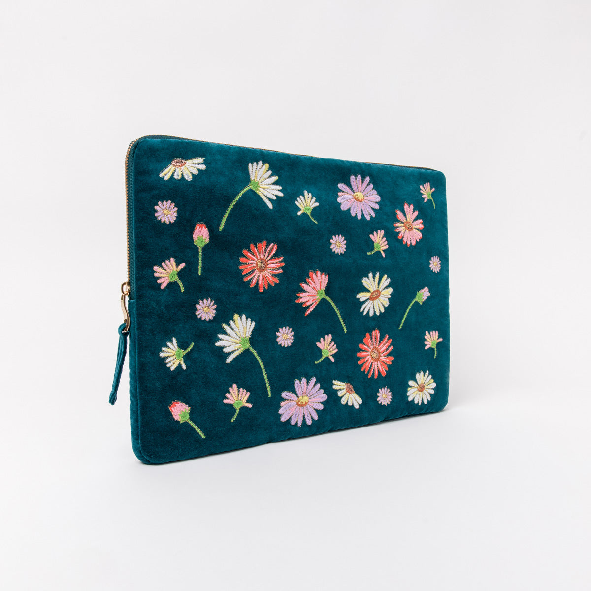 Wildflower Laptop Case Large